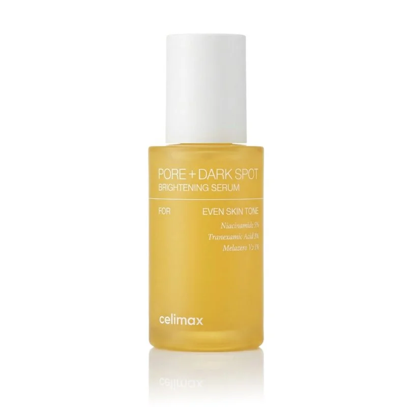 Sérum Éclaircissant Pores + Taches Brunes 30 ml