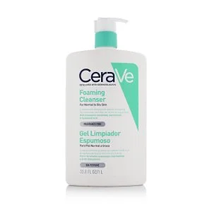 CeraVe Gel nettoyant moussant