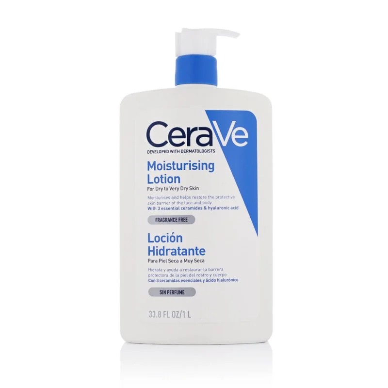 Lotion hydratante 1000 ml