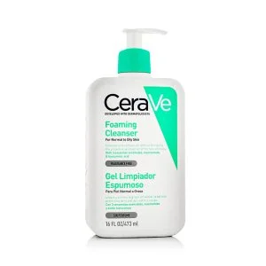 CeraVe Nettoyants Gel Moussant