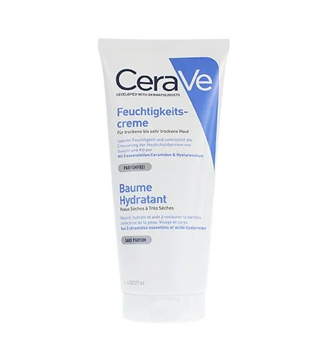 Crème hydratante pour peaux sèches à très sèches 177 ml