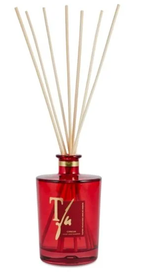 CERESIA BÂTONNETS ML.500 PARFUM D’AMBIANCE - TFU (10 bâtonnets en bambou naturel de 36 cm inclus)