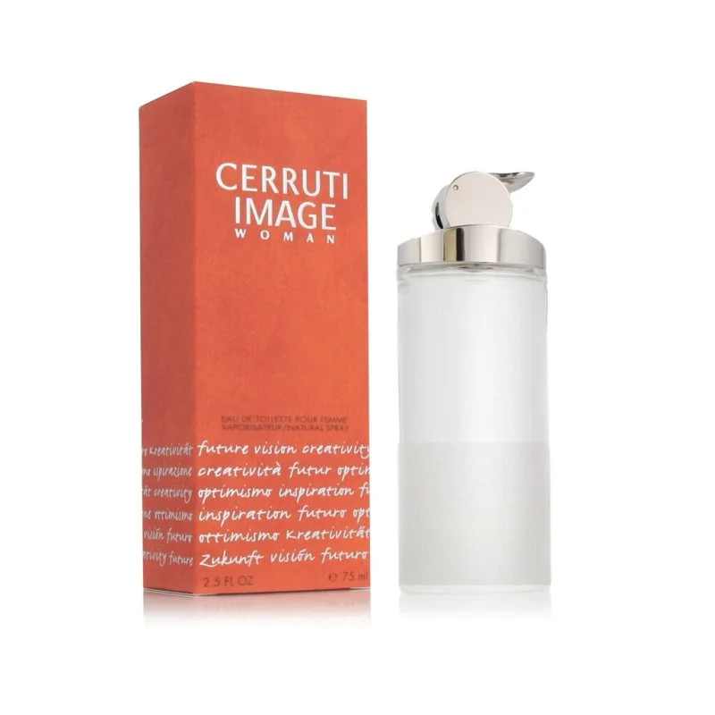 Cerruti Image Woman eau de toilette pour femme
