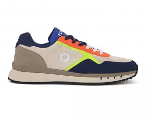 Ecoalf Cervinoalf sneakers man beige/orange