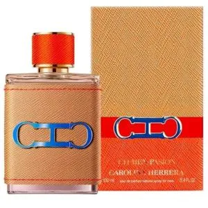 Carolina Herrera CH Men Pasión eau de parfum voor heren