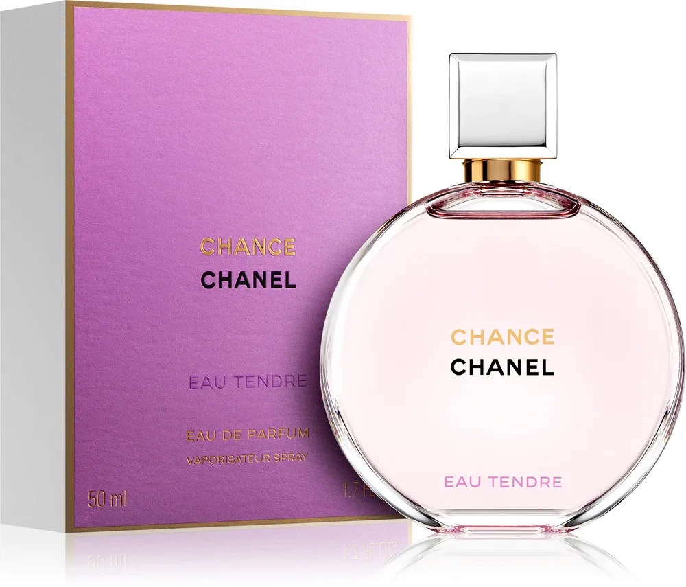 Chance Eau Tendre Eau de Parfum voor dames 50 ml