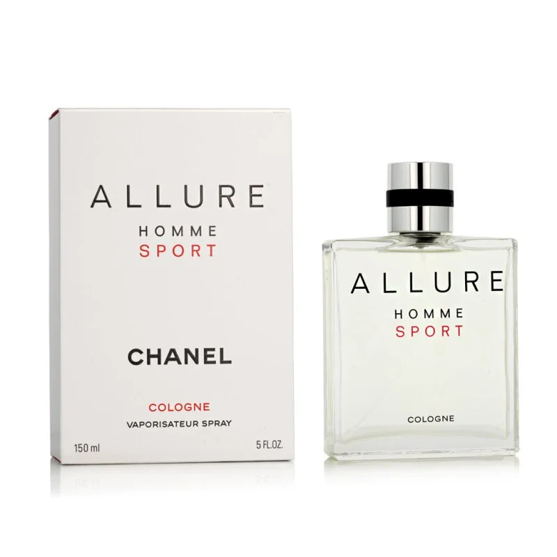 Chanel Allure Homme Sport Cologne eau de Cologne pour homme 150 ml