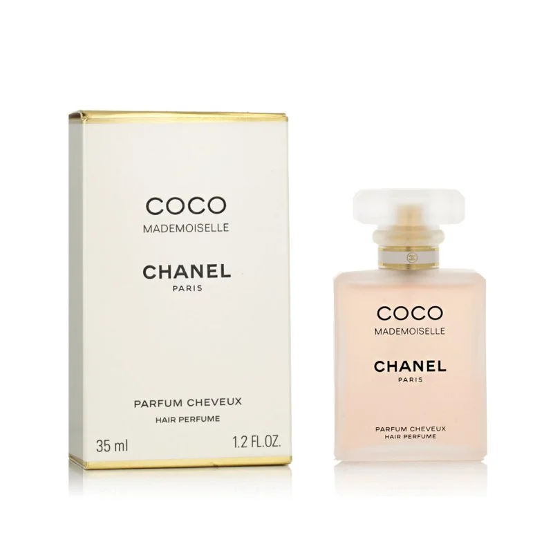 Coco Mademoiselle parfum pour les cheveux pour femme 35 ml