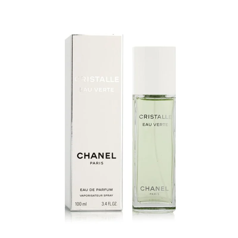 Cristalle Eau Verte eau de parfum pour femme 100 ml