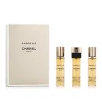 Chanel Gabrielle Recharge pour vaporisateur de poche 3 x 20 ml Eau de Toilette pour femme