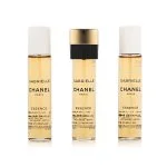 Chanel Gabrielle Essence recharges pour vaporisateur de sac eau de toilette pour femme 3 x 20 ml