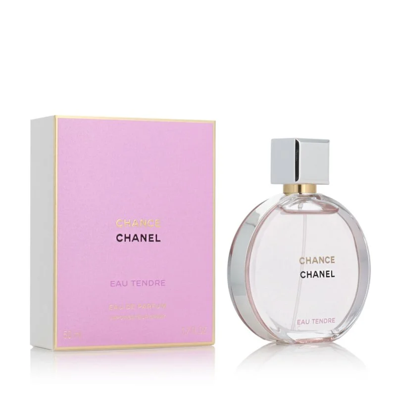 Chanel Chance Eau Tendre eau de parfum pour femme 50 ml