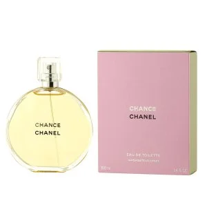 Chanel Chance Eau de Toilette pour femme