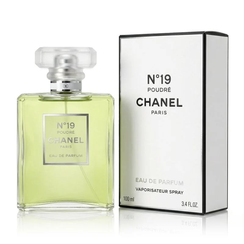 Chanel N° 19 Poudré eau de parfum pour femme 100 ml