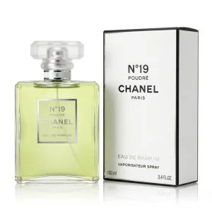 Chanel N° 19 Poudré eau de parfum pour femme