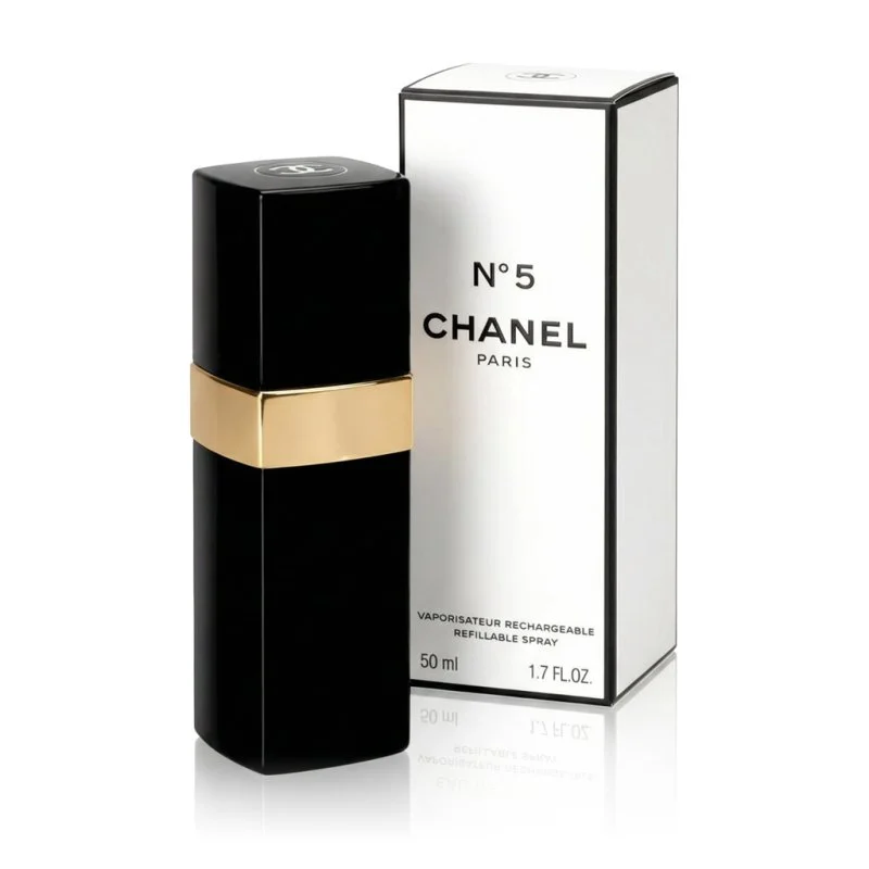 Chanel N° 5 recharge eau de toilette pour femmes 50 ml