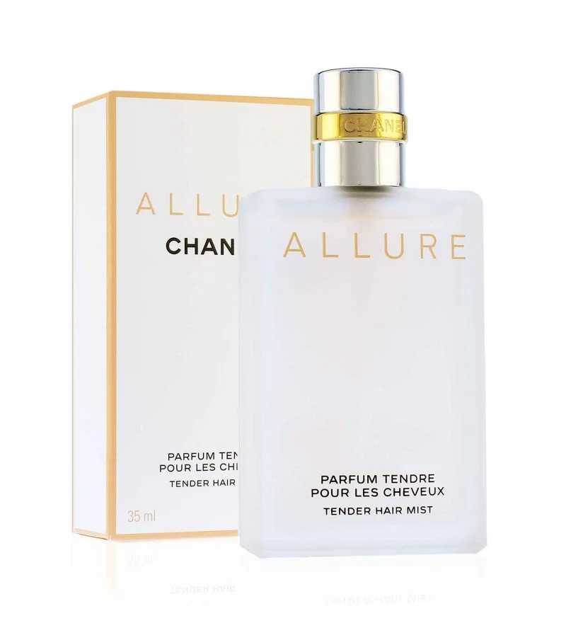 Allure spray capillaire doux pour femme 35 ml
