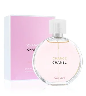 Chanel Chance Eau Vive eau de toilette pour femme