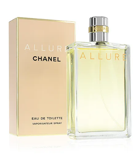 Chanel Allure eau de toilette pour femme