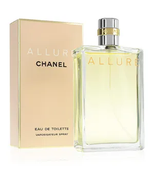Chanel Allure eau de toilette 100 ml pour femmes