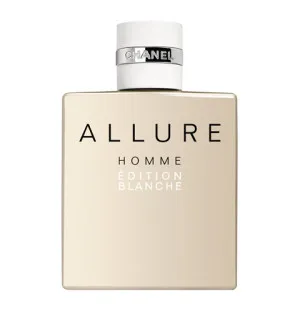 Chanel Allure Homme Edition Blanche eau de parfum pour homme 50 ml