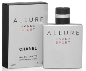 Chanel Allure Homme Sport eau de toilette pour hommes