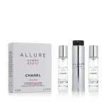 Allure Homme Sport EDC navulbaar 20 ml + EDC navulling 2 x 20 ml M 60 ml