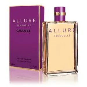 Chanel Allure Sensuelle eau de parfum pour femme 50 ml