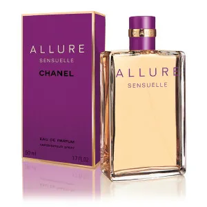 Chanel Allure Sensuelle eau de parfum pour femme 100 ml