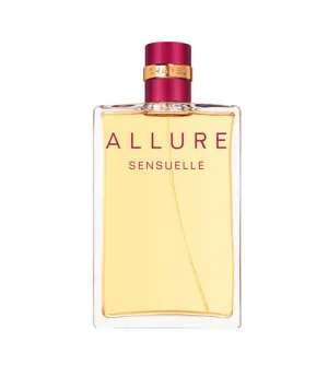 Chanel Allure Sensuelle eau de toilette pour femmes 100 ml