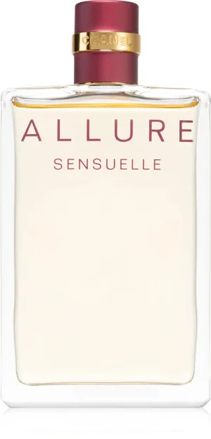 Chanel Allure Sensuelle eau de parfum voor vrouwen 100 ml