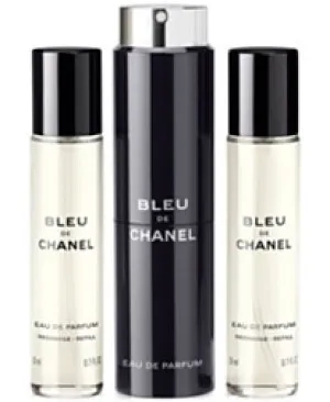 Chanel Bleu de Chanel Eau De Parfum eau de parfum 60 ml pour homme flacon rechargeable