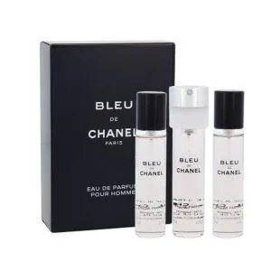 Chanel Bleu de Chanel Eau De Parfum eau de parfum 60 ml pour hommes recharge