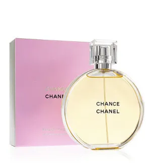 Chanel Chance eau de toilette pour femme 150 ml