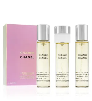 Chanel Chance eau de toilette pour femmes