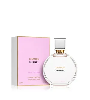 Chanel Chance Eau Tendre eau de parfum pour femmes
