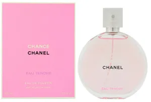 Chanel Chance Eau Tendre eau de toilette pour femme 50 ml