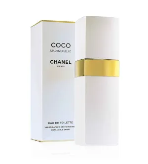 Chanel Coco Mademoiselle eau de toilette pour femme 50 ml
