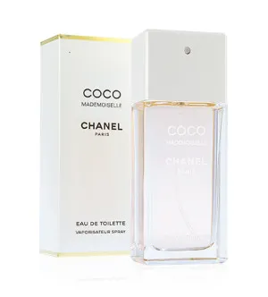 Chanel Coco Mademoiselle eau de toilette pour femmes