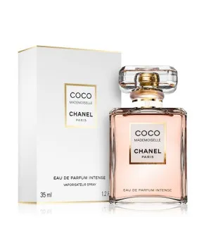 Chanel Coco Mademoiselle Intense eau de parfum pour femmes