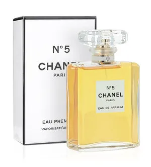 Chanel N°5 eau de parfum pour femme 50 ml