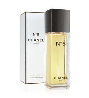 Chanel N°5 eau de toilette pour femmes 100 ml