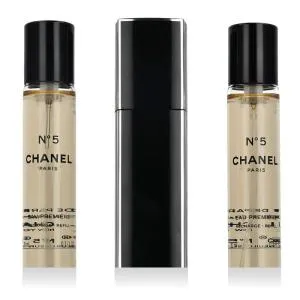 Chanel No 5 Eau Premiere EDP rechargeable 20 ml + recharge EDP 2 x 20 ml F