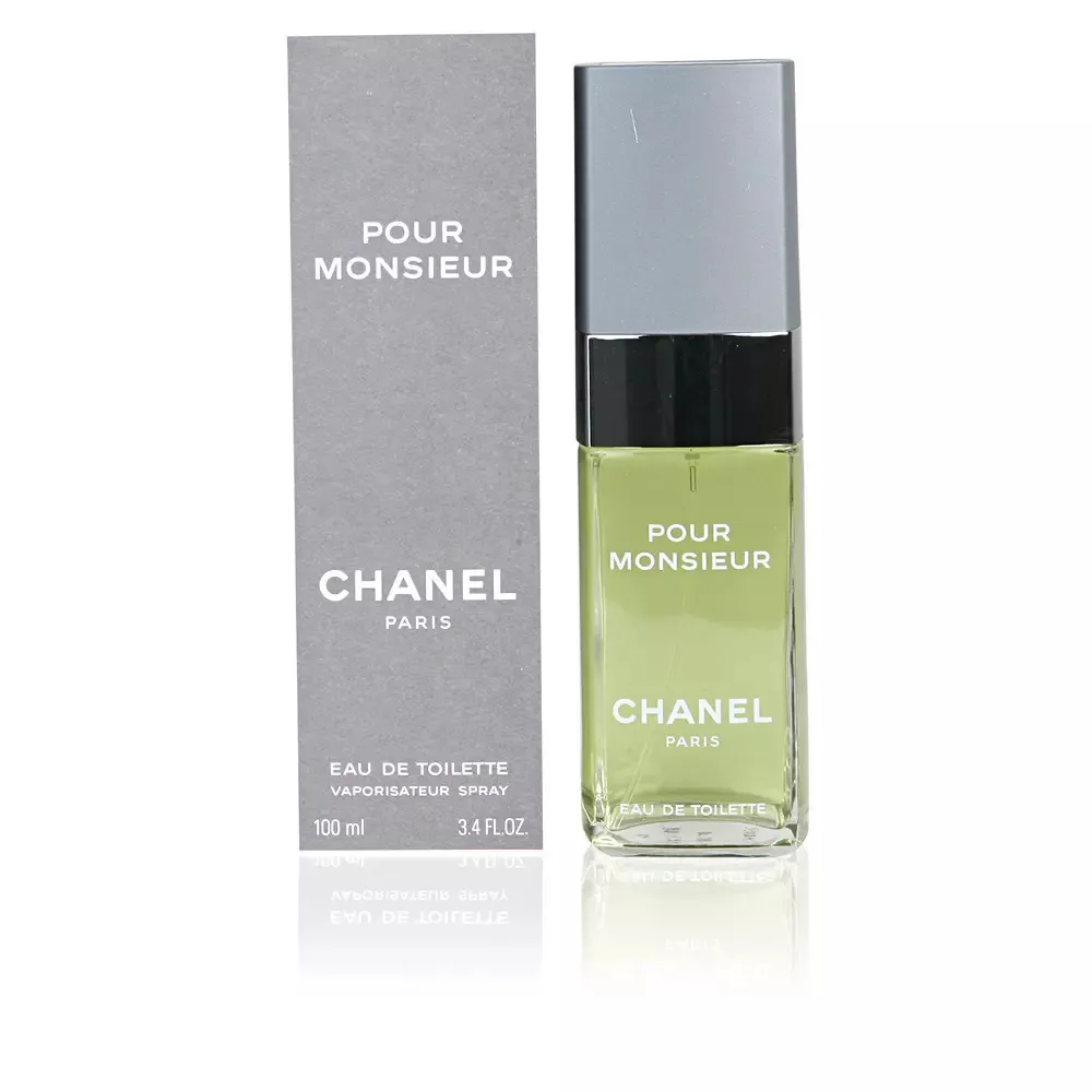 Pour Monsieur eau de toilette voor mannen 100 ml