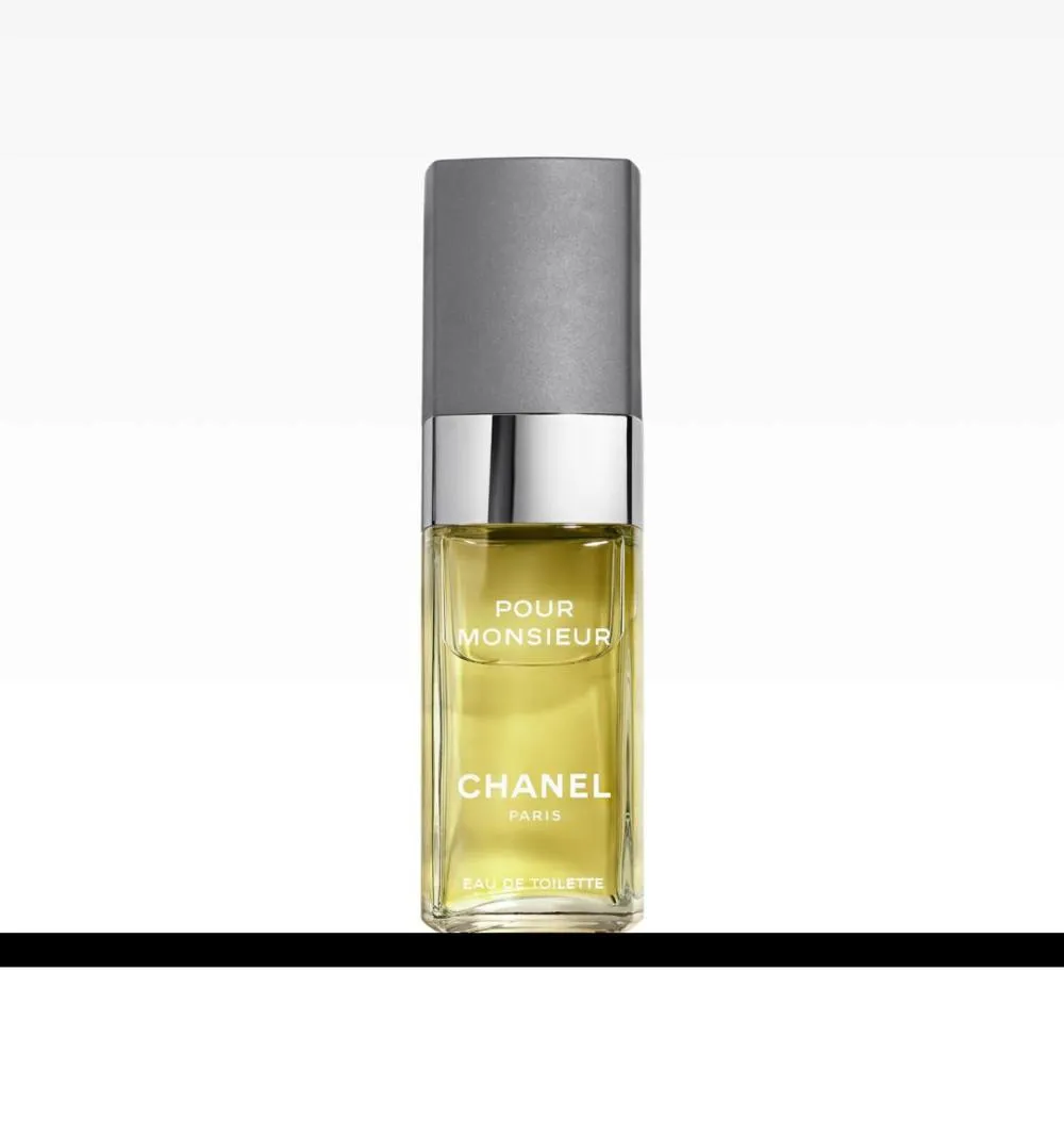 Pour Monsieur eau de toilette voor mannen 100 ml