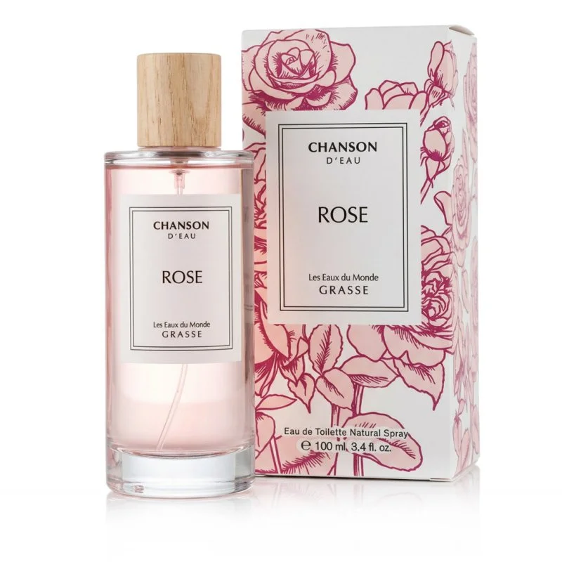 d'Eau Rose eau de toilette pour femme 100 ml
