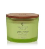 Awaken + Invigorate geurkaars met 3 lonten 312 g