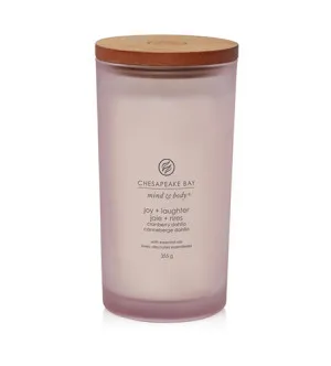 Bougie parfumée Chesapeake Bay Joy + Laughter 355 g