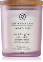 Joy + Laughter geurkaars 355 g