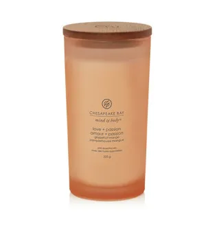 Bougie parfumée Chesapeake Bay Love + Passion 355 g